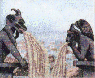 Gargoyles