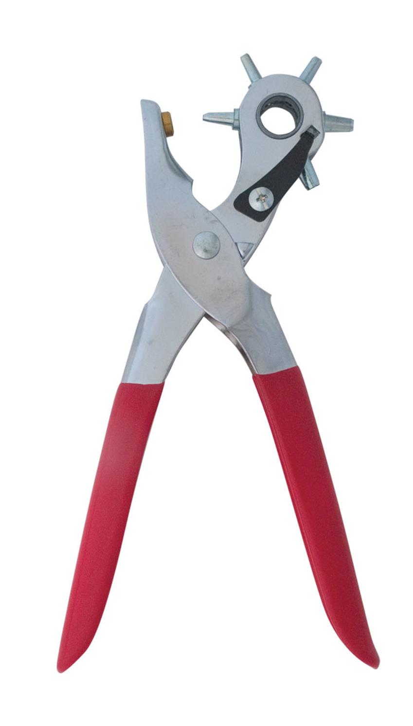 Revolving Plier Punch