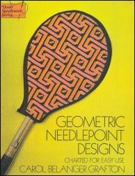 Geometric Needlepoint Designs
