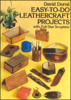 Easy To Do Leathercraft Projects
