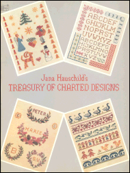 Jana Hauschild's Treasury of Charted Designs