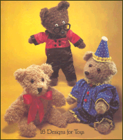 Crocheting Teddy Bears