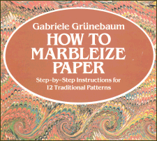 How to Marbleize Paper