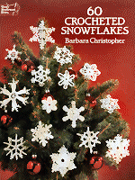 60 Crochet Snowflakes