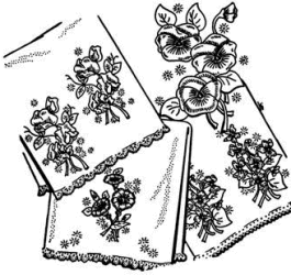 14 Floral Motifs