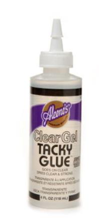Aleene's Clear Tacky Glue