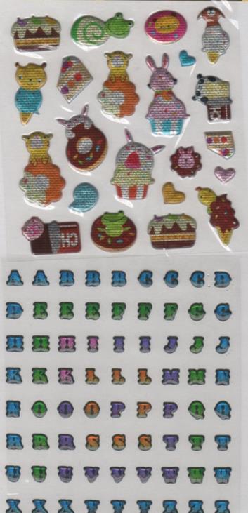 Animals Stickers