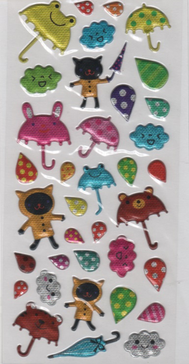 Animal Stickers