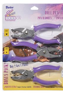 Shapes Hole Punch Set