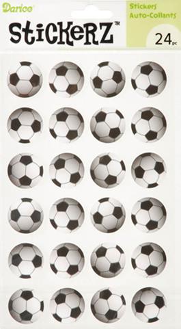 Soccer Stickers