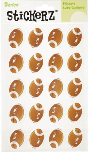 Football Stickers