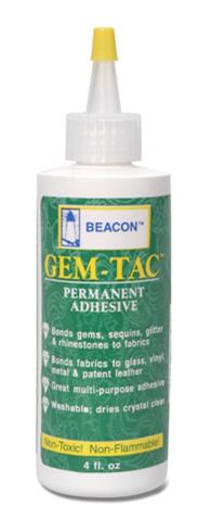 Beacon Gem-Tac Adhesive