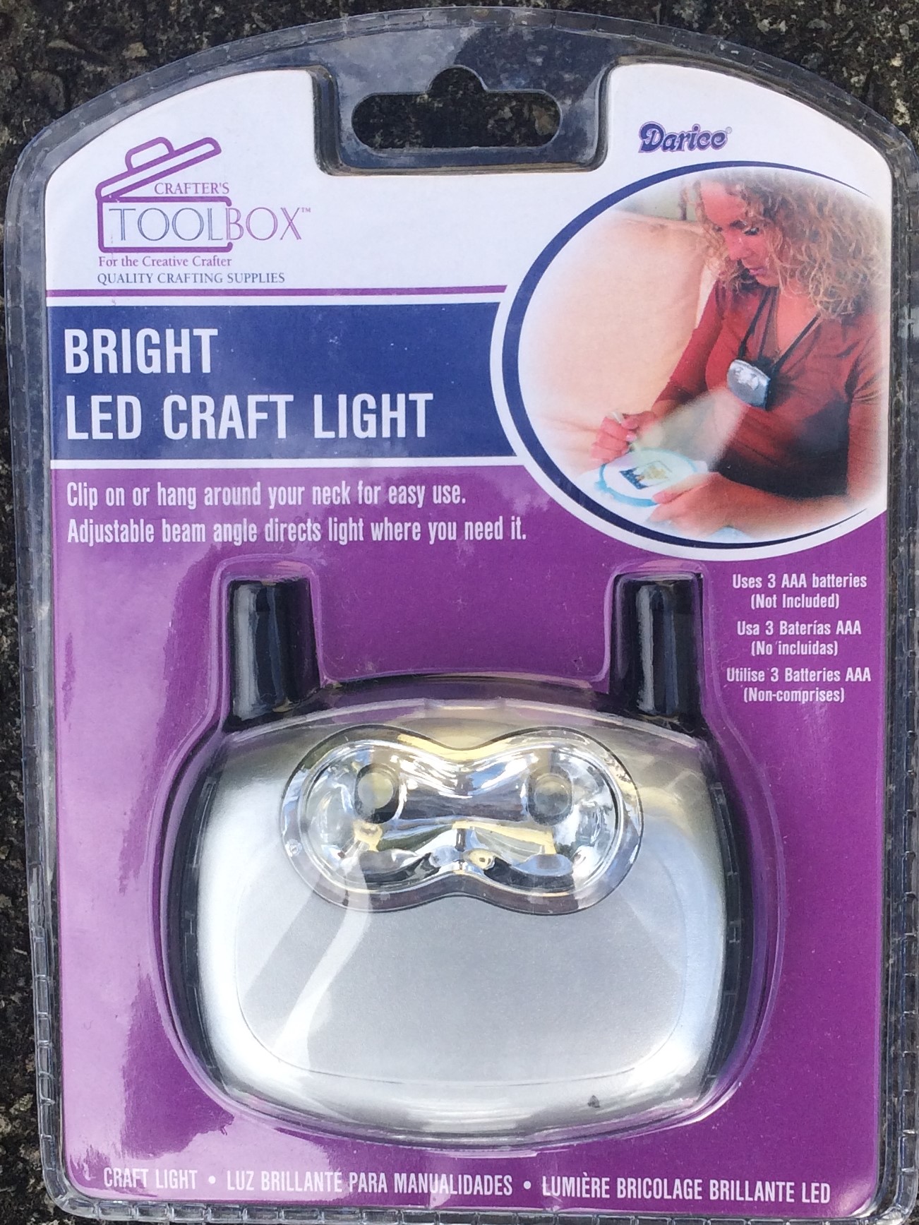 LED Craft Light