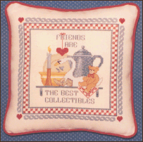 Friendship Pillow