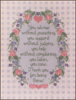 Appreciation Sampler