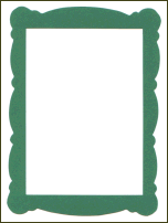 Rectangle Photo Frame Cutout (5)