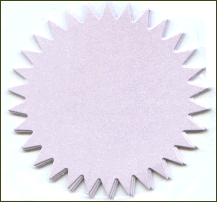 Spiky Rond Cutout (5)