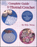 Complete Guide to Thread Crochet