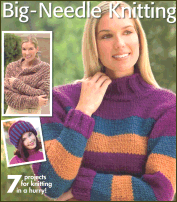 Learn to Do Big Needle Knitting