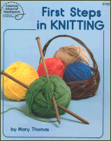 First Steps in Knitting