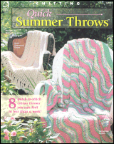 Quick Summer Throws