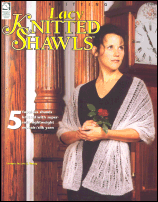 Lacy Knitted Shawls