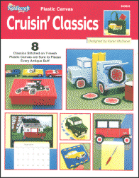 Needlecraft Shop 843632 Cruisin' Classics