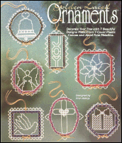Golden Laced Ornaments