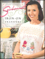 Sunbonnet Iron Ons