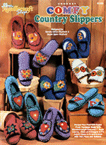 Comfy Country Slippers