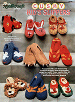 Cushy Kid's Slippers