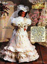 Megan's Wedding Gown