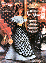 Heather's Tea Gown