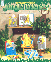 Jungle Friends