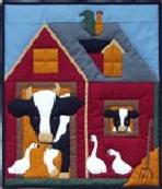 Cows Quilting Kit