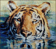 Water Tiger I