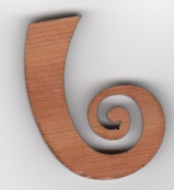 Koru Cutout