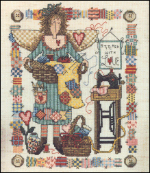 Stitched with Love