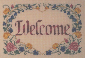Welcome