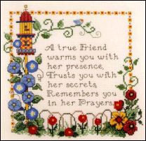 A Friend Remembers