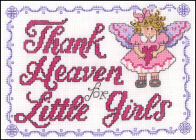 Thank Heaven for Girls