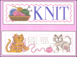 Knit & Purl