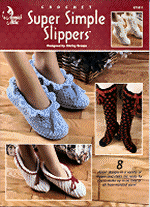 Super Simple Slippers