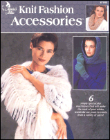Knit Fashion Accessories published by Annies Attic