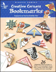 Creative Corner Bookmarks