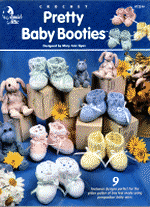 Pretty Baby Booties