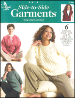 Knit Side To Side Garments