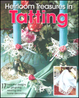 Heirloom Treasures in Tatting