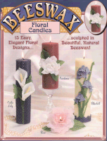 Floral Candles