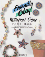 Millefiori Cane Project Book